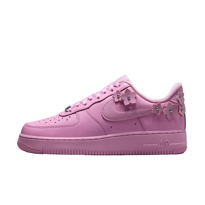W Nike Air Force 1 '07 (Pink Rise/Pink Rise-Pink Foam)