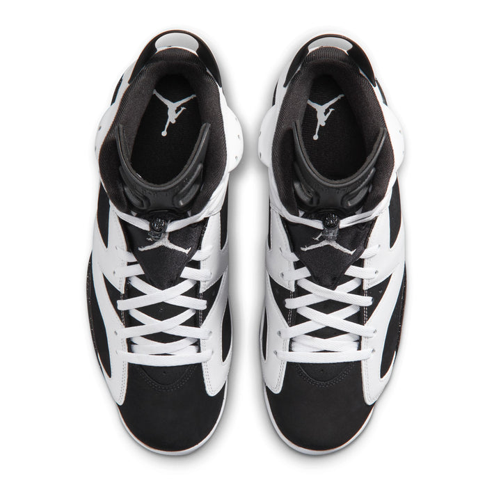Air Jordan 6 Retro (White/Black)