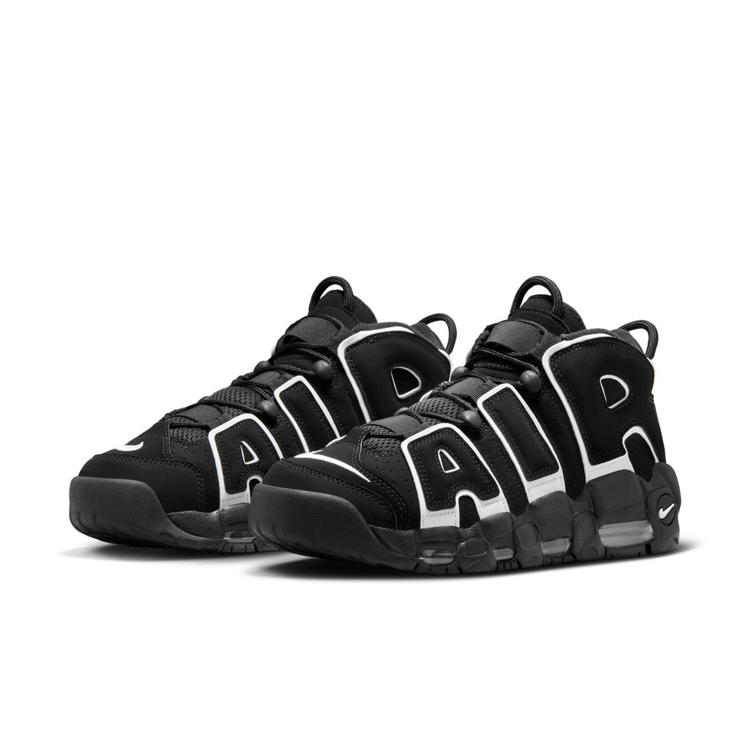 Nike Air More Uptempo '96 (Black/White-Black)