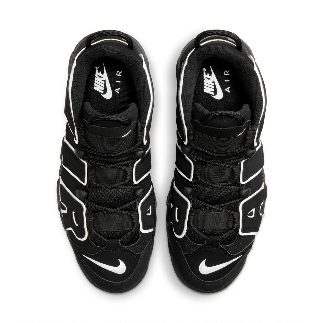 Nike Air More Uptempo '96 (Black/White-Black)