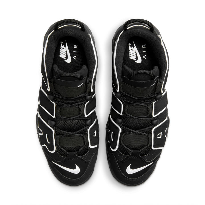 Nike Air More Uptempo '96 (Black/White-Black)