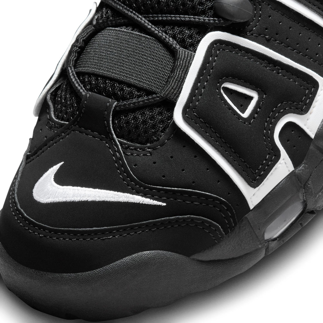 Nike Air More Uptempo '96 (Black/White-Black)
