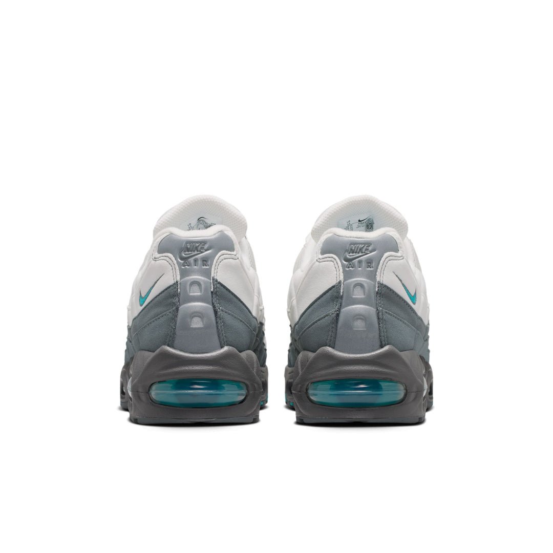 Nike Air Max 95 Big Bubble (Summit White/Dusty Cactus)