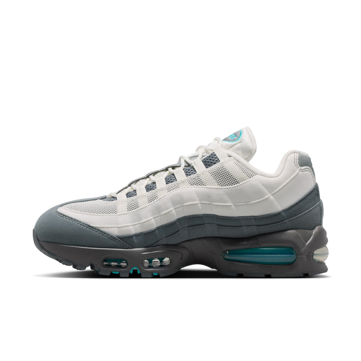 Nike Air Max 95 Big Bubble (Summit White/Dusty Cactus)