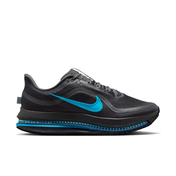 Nike Pegasus Premium (Anthracite/LT Current Blue)