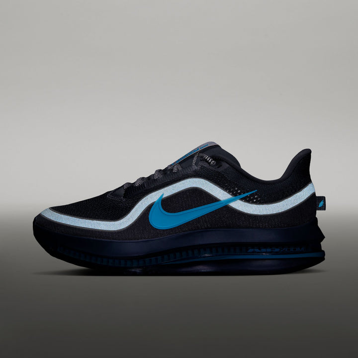 Nike Pegasus Premium (Anthracite/LT Current Blue)