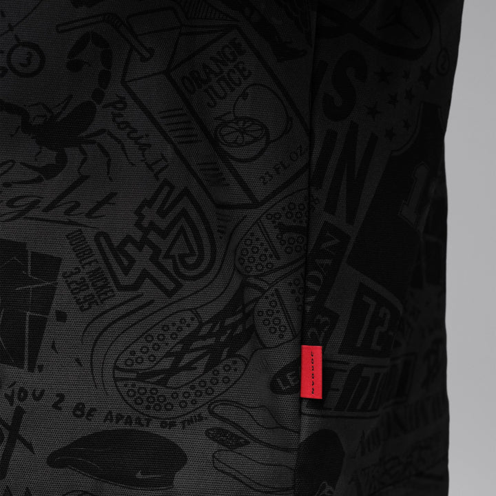 Jordan Brooklyn Chore Jacket (Black/University)