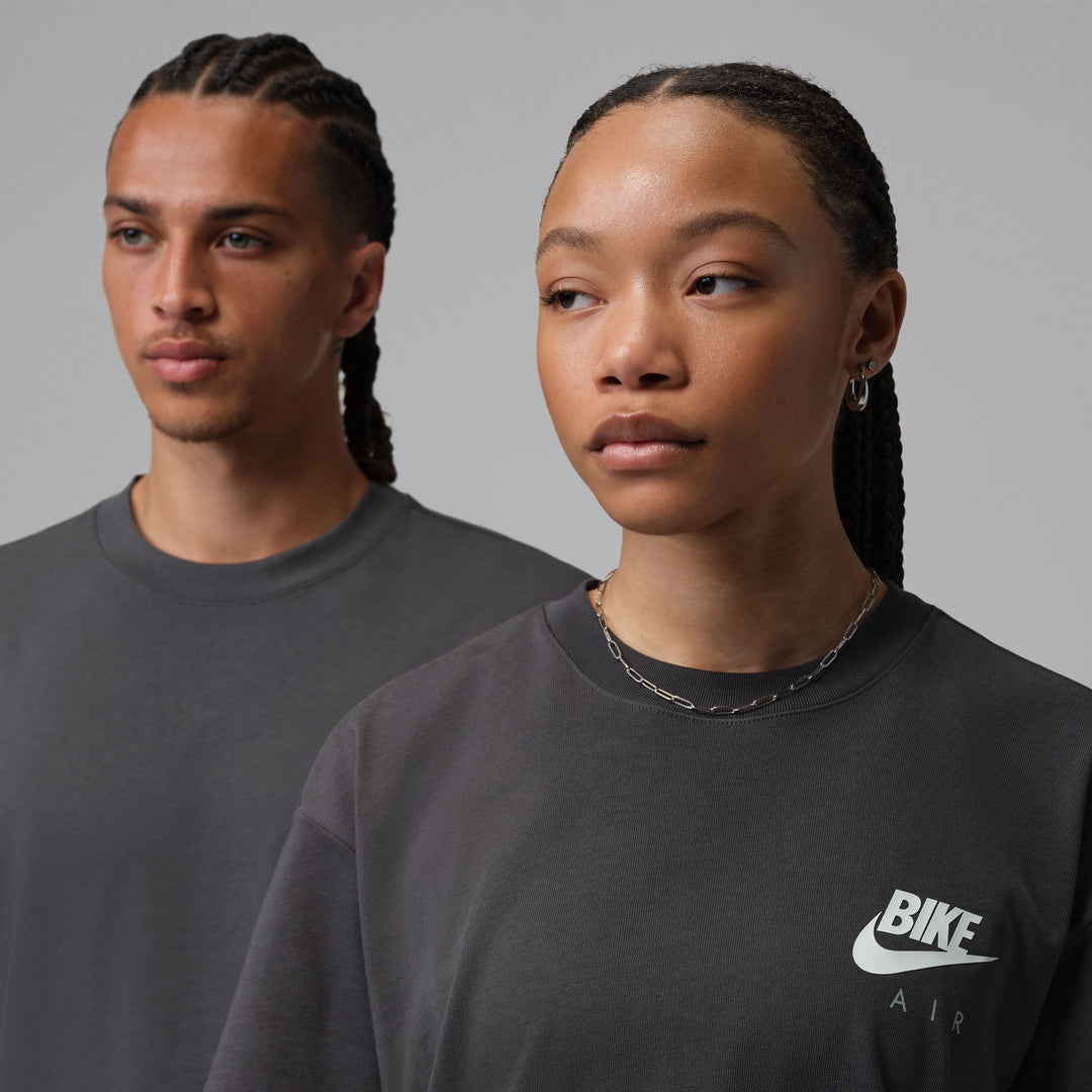 Jordan BIKE AIR x Nigel Sylvester T-Shirt (Anthracite)