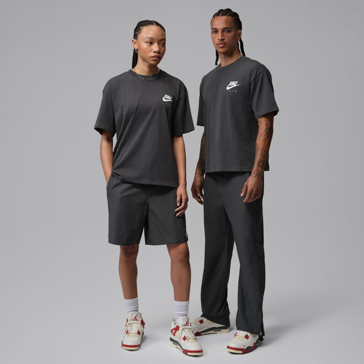 Jordan BIKE AIR x Nigel Sylvester T-Shirt (Anthracite)