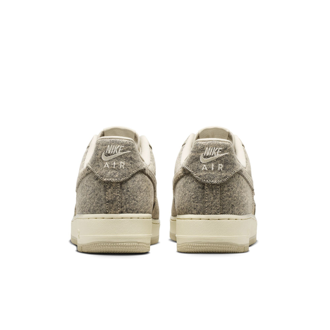 Air Force 1 '07 LV8 "Denim" (Desert Khaki/Desert Khaki)