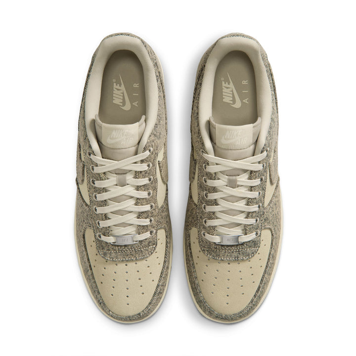 Air Force 1 '07 LV8 "Denim" (Desert Khaki/Desert Khaki)