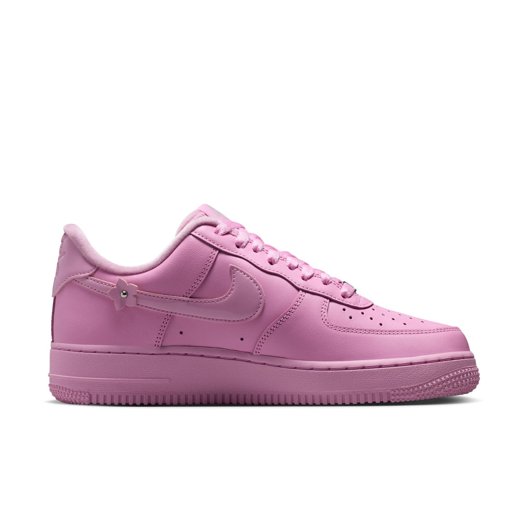 W Nike Air Force 1 '07 (Pink Rise/Pink Rise-Pink Foam)