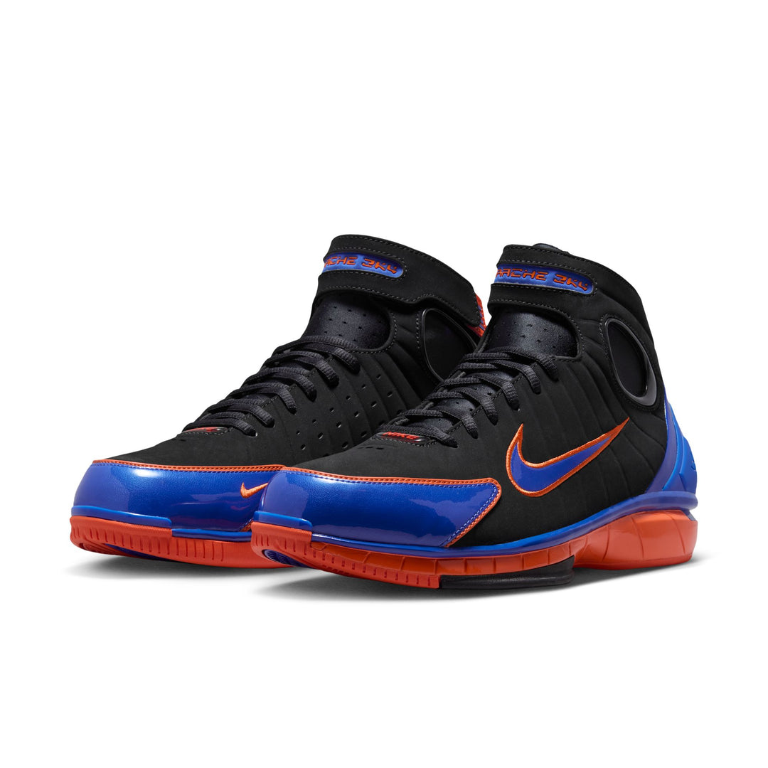 Nike Air Zoom Huarache 2K4 PH (Black/Varsity Royal)