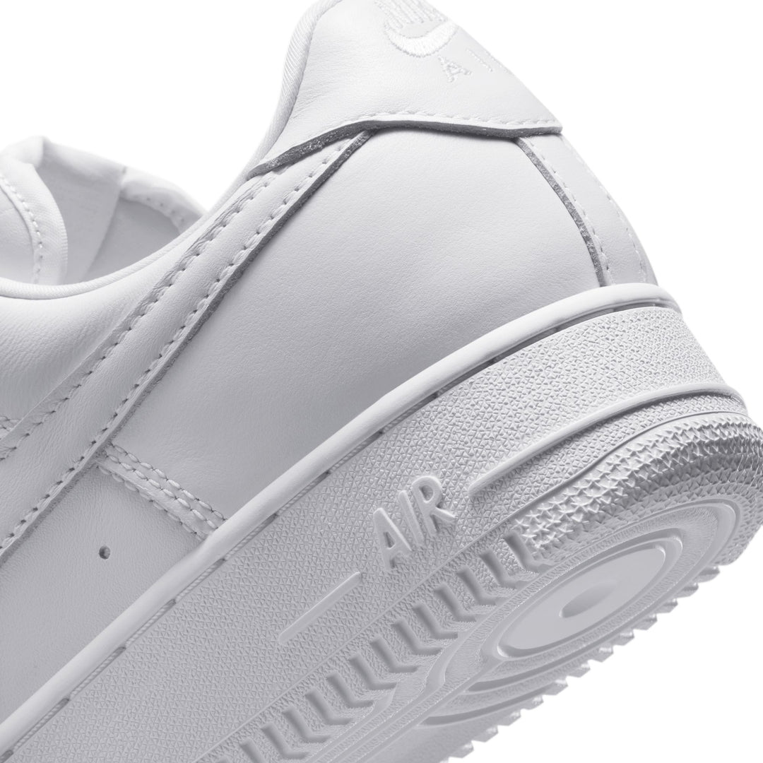 Air Force 1 '01 (White/White)