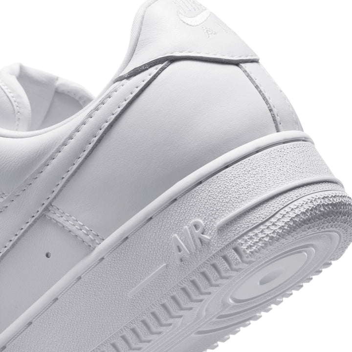 Air Force 1 '01 (White/White)