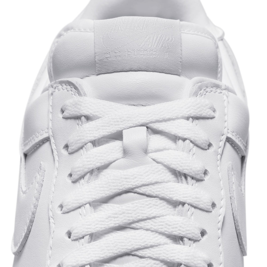 Air Force 1 '01 (White/White)