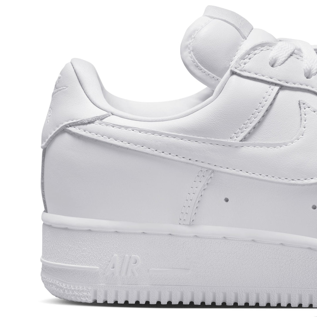 Air Force 1 '01 (White/White)