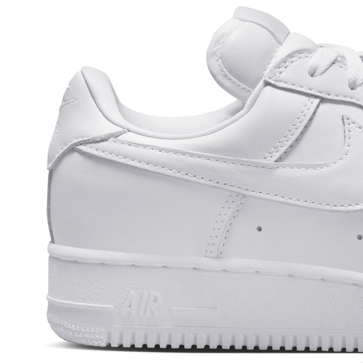 Air Force 1 '01 (White/White)
