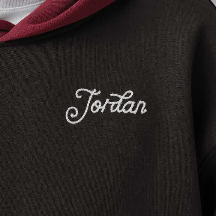Jordan Brooklyn Fleece Men's Oversized Pullover Hoodie