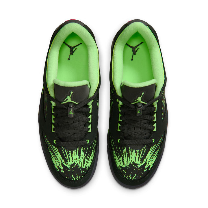 Jordan Sixty Plus Low (Anthracite/Anthracite-Lime Blast)