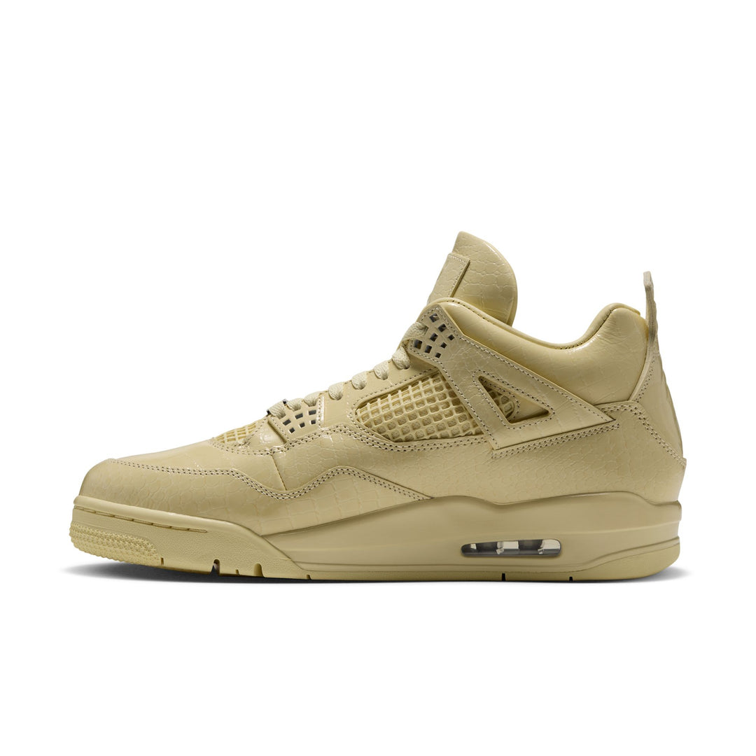 Air Jordan 4 Retro x J Balvin "Amazonas" (Lemonade/Lemonade)