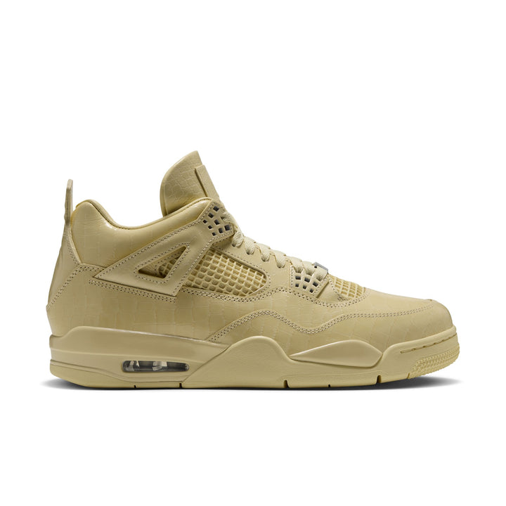 Air Jordan 4 Retro x J Balvin "Amazonas" (Lemonade/Lemonade)