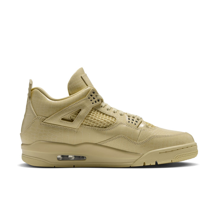 Air Jordan 4 Retro x J Balvin "Amazonas" (Lemonade/Lemonade)