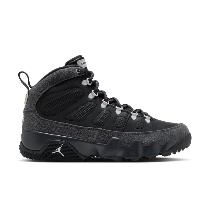 Air Jordan 9 Retro Boot (Anthracite/Multi-Color)