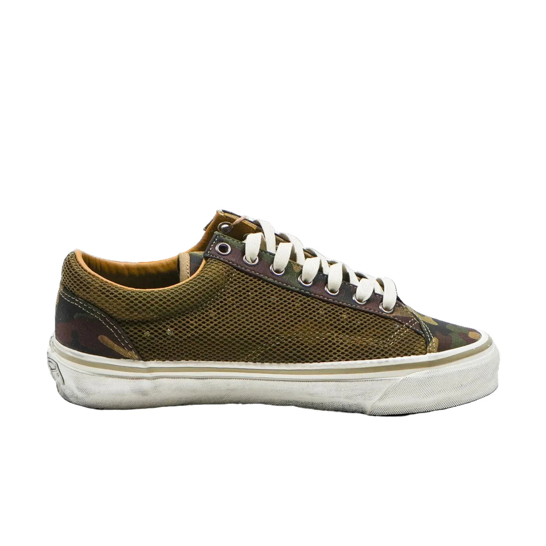 Vans LX Old Skool 36 (Combat Woodland Camo)