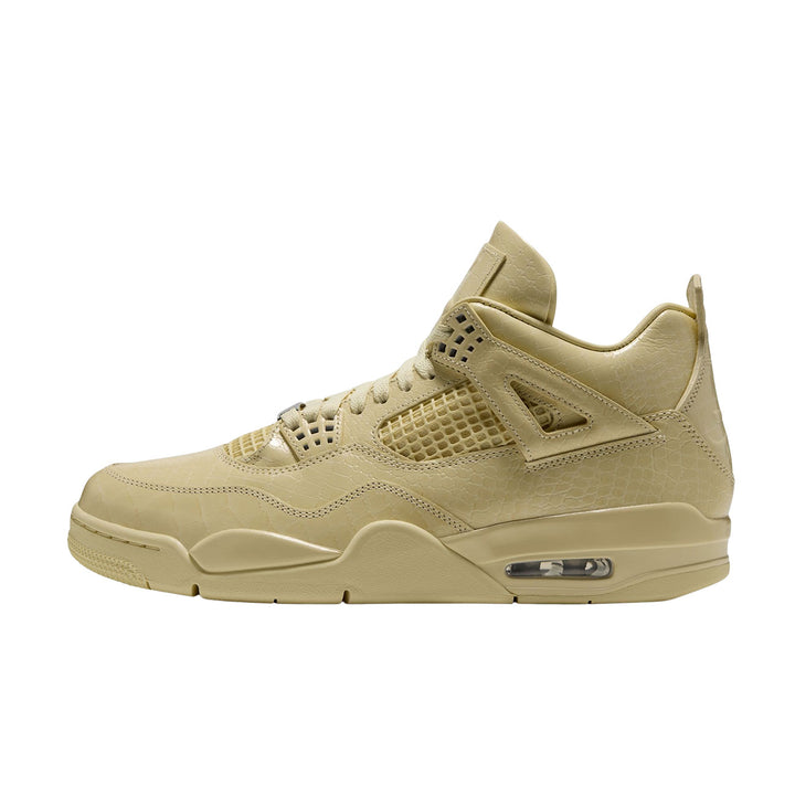 Air Jordan 4 Retro x J Balvin "Amazonas" (Lemonade/Lemonade)