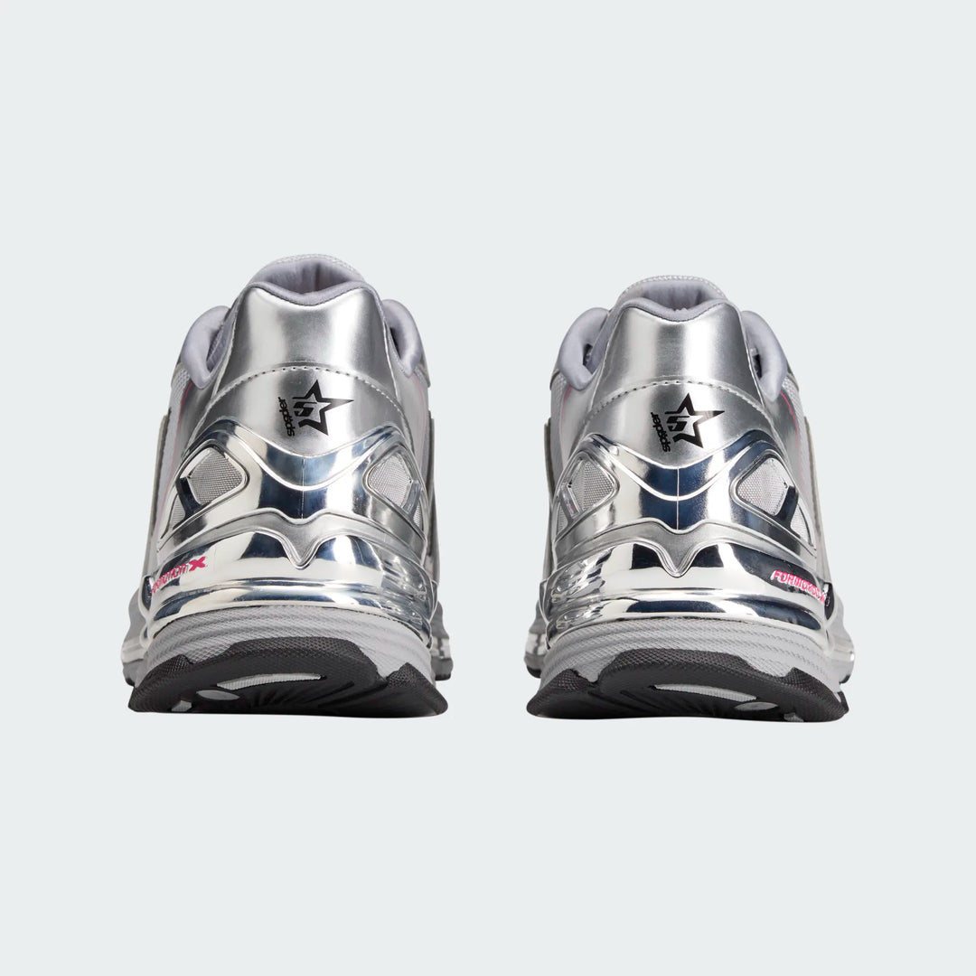 Adidas F50 Formation Sp5der (Silver Metallic/Core Black-Supcol)