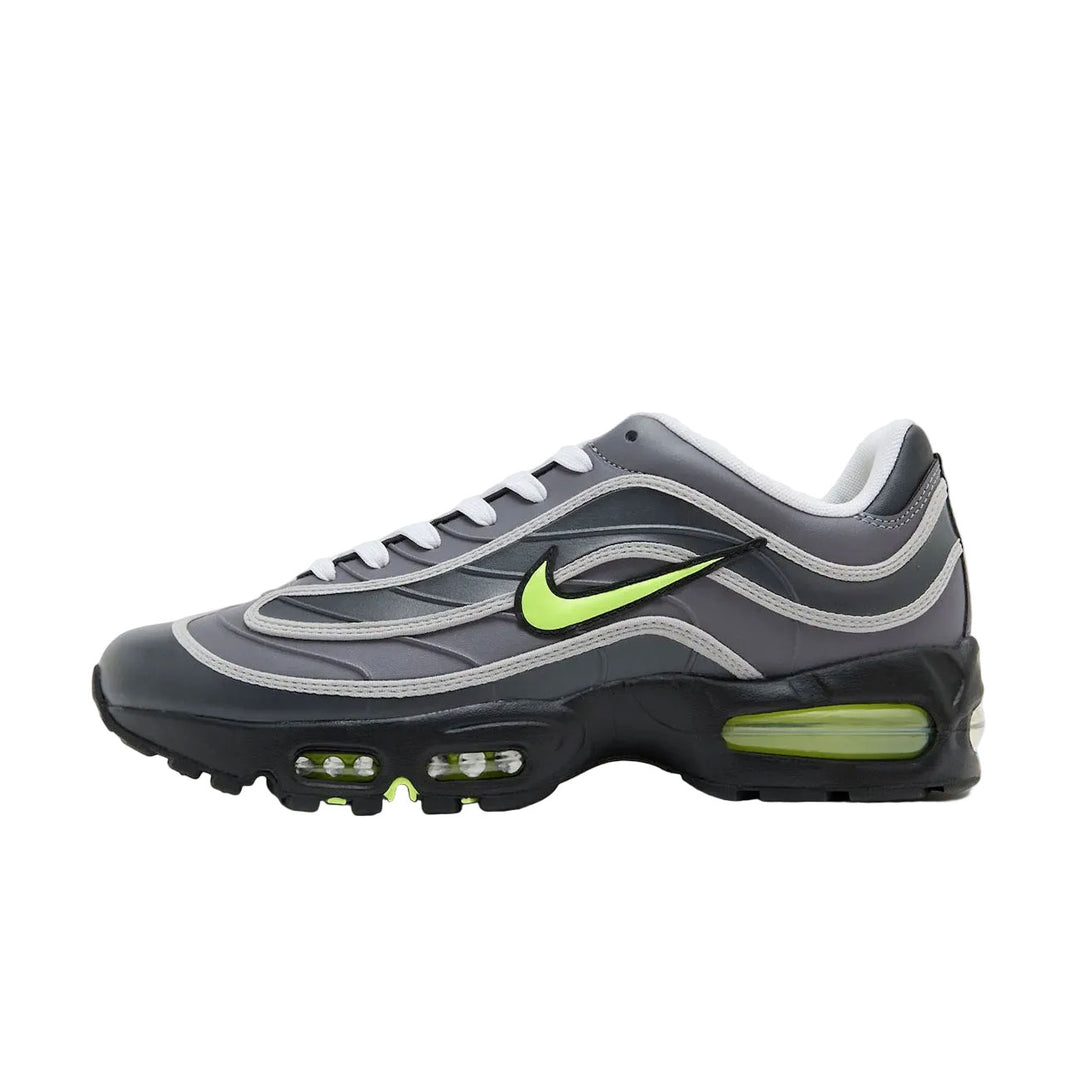 Nike Air Max Joga Bonito (Black/Neon Yellow-Lt Graphite)