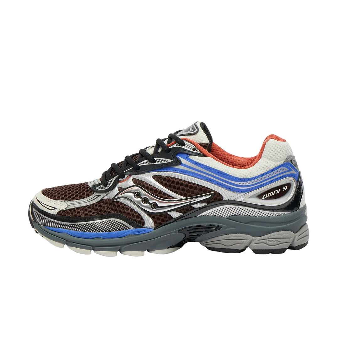 Saucony Progrid Omni 9 (Torte/Dazzle)