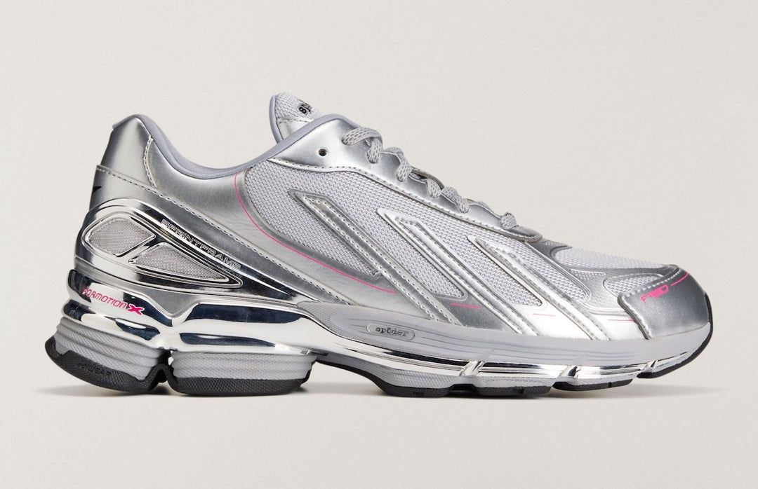 Adidas F50 Formation Sp5der (Silver Metallic/Core Black-Supcol)