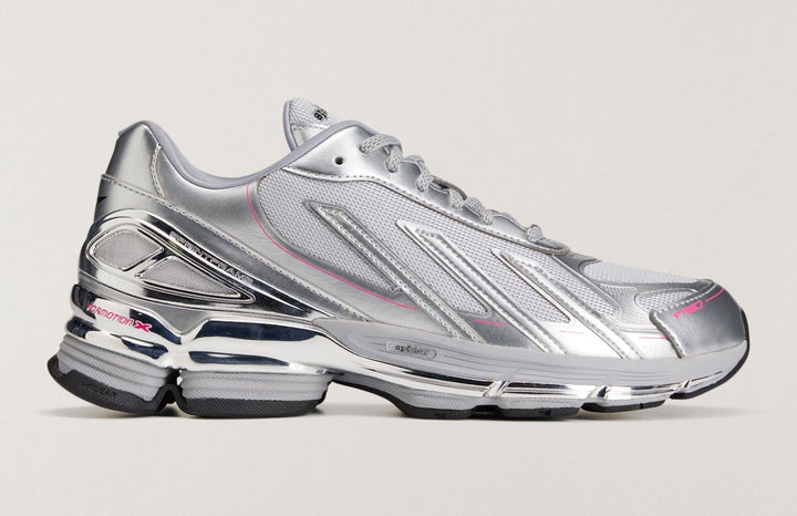 Adidas F50 Formation Sp5der (Silver Metallic/Core Black-Supcol)