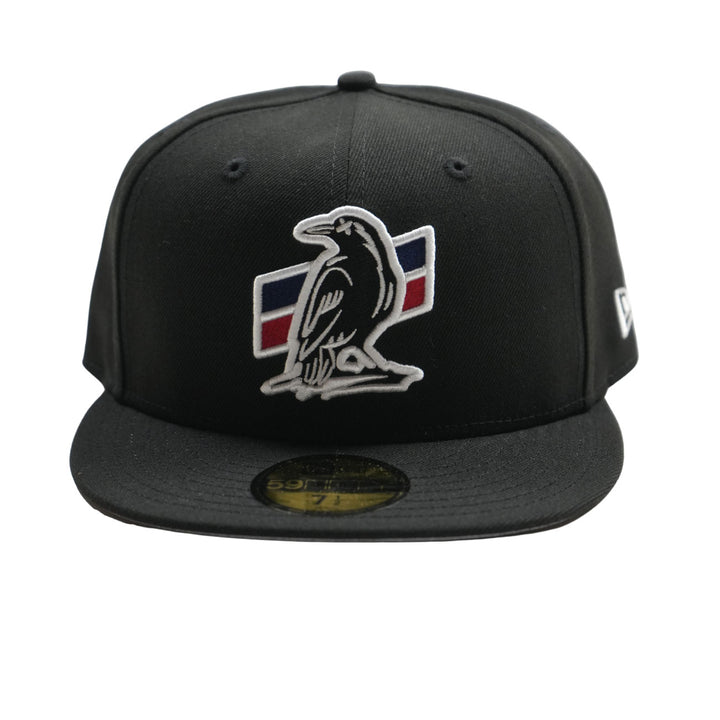 New Era Two18 Fitted Cap (Black)